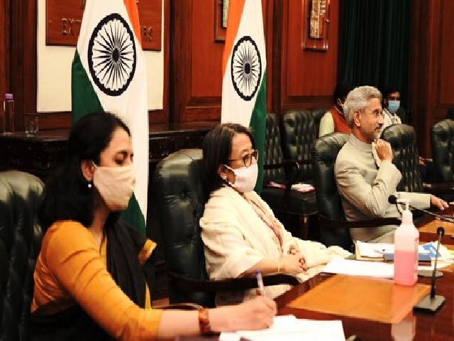 EAM S. Jaishankar, Canadian Counterpart participates in third India-Canada Track 1.5 Dialogue